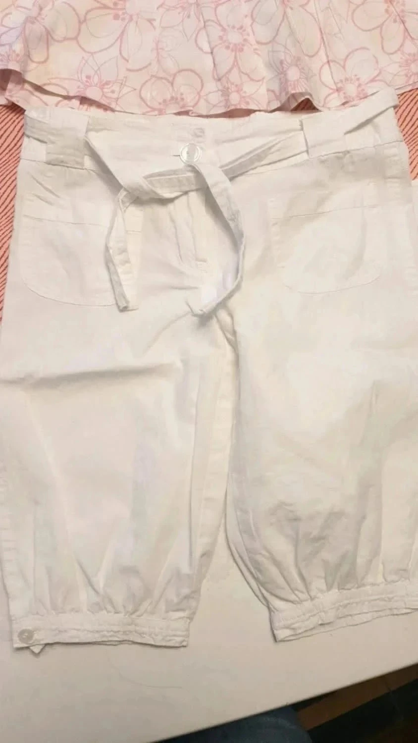 Conjunto de calção e camiseta sem mangas para 5 anos – photo 6